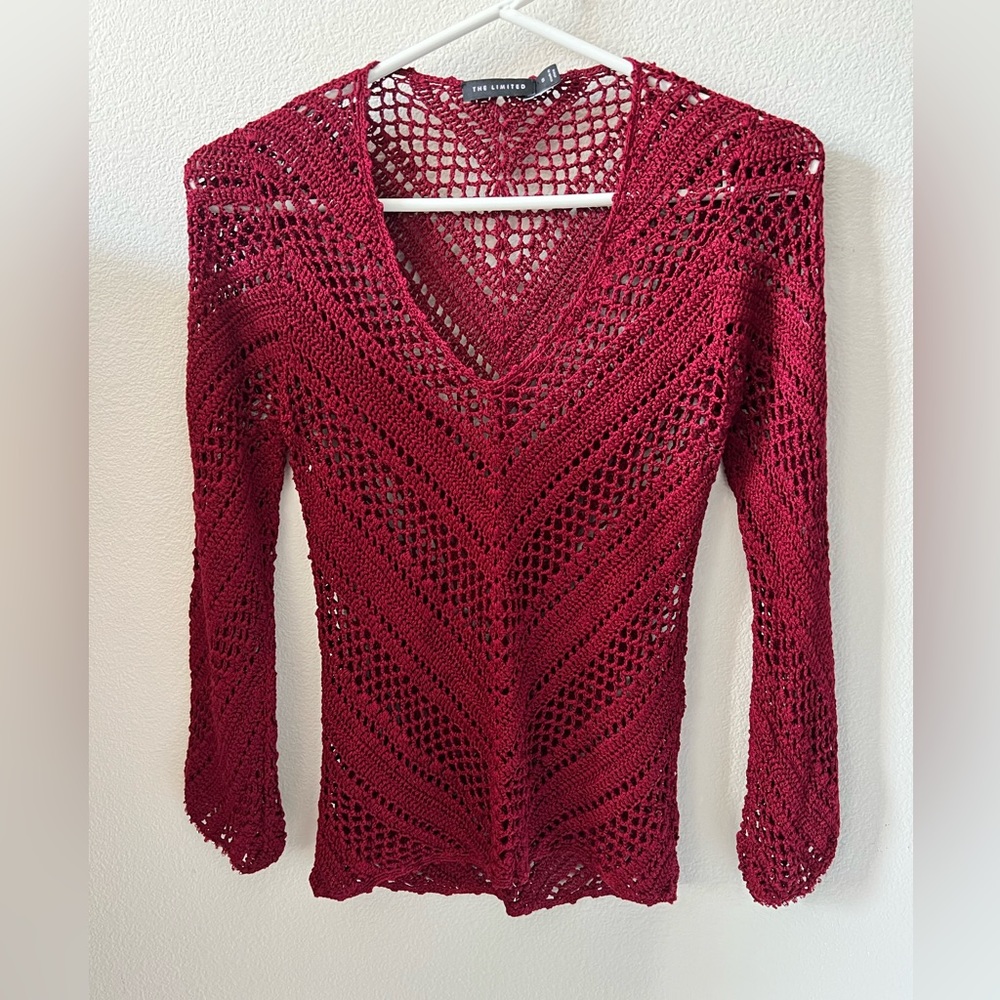 The Limited Mesh Top